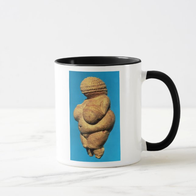Das Venus von Willendorf Tasse (Rechts)