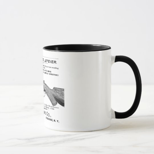 Das verbesserte Lefever Tasse