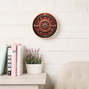 'Das verbotene Gesetz des Zodiaks' Uhr