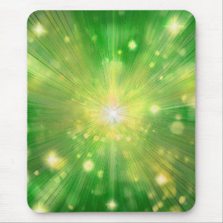 💻 Das Verdant Oracle Pad Mousepad