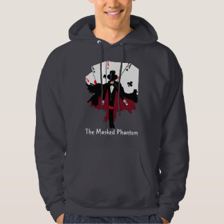 Das verdeckte Phantom Hoodie