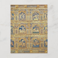 Das Verdun Altar, dekorativ dargestellt