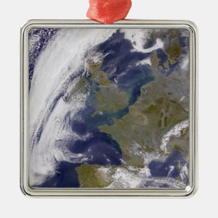 Das Vereinigte Königreich Ornament Aus Metall