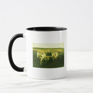 Das Verfasser Lev Nikolaevich Tolstoy Tasse