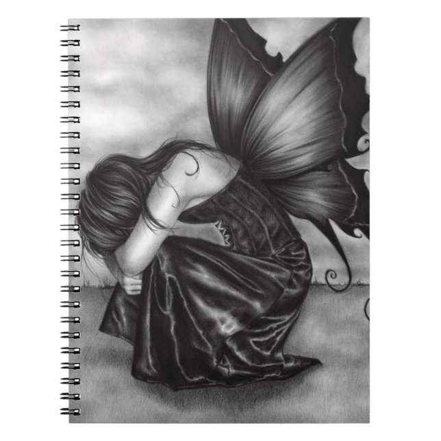 Das vergessene Notizbuch Notizblock (Vorderseite)