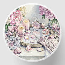 Das Vergnügen der Kleinen, das Shabby Chic der Nat