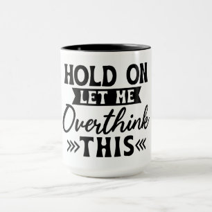 Das Vergnügen des Betrachters Tasse