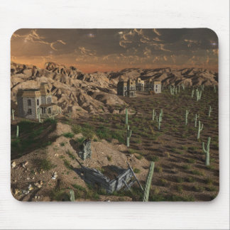 Das verlorene West Mousepad