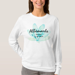 Das verlorenes geliebtes für immer in meiner T-Shirt