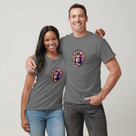 Das Vermächtnis der Freiheit lebt T-Shirt