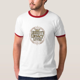 Das Vermächtnis der Freiheit lebt T-Shirt