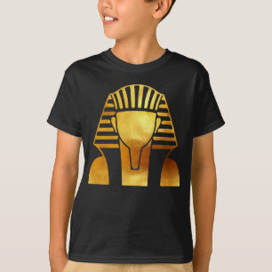 Das Vermächtnis des goldenen Pharaos: Ägyptische M T-Shirt