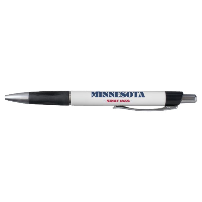Das Vermächtnis des Minnesota Pen Kugelschreiber (Unterseite)