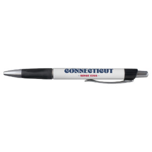Das Vermächtnis von Connecticut Pen Kugelschreiber