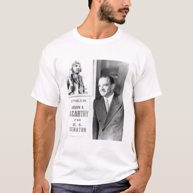 Das Vermächtnis von Joey Mc! T-Shirt (Vorderseite)