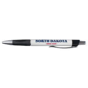 Das Vermächtnis von North Dakota Pen Kugelschreiber