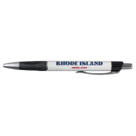 Das Vermächtnis von Rhode Island Pen Kugelschreiber