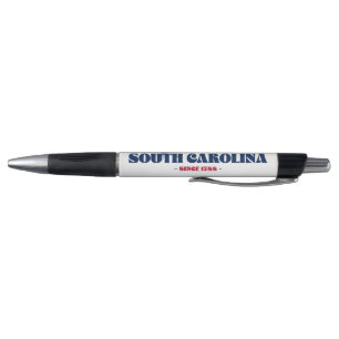Das Vermächtnis von South Carolina Pen Kugelschreiber