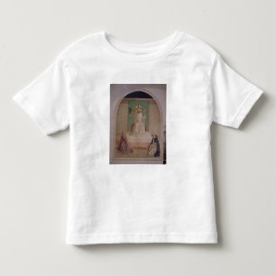 Das Verspotten von Christus mit der Jungfrau und Kleinkind T-shirt