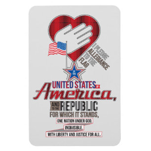 Das Versprechen der Verbundenheit Magnet