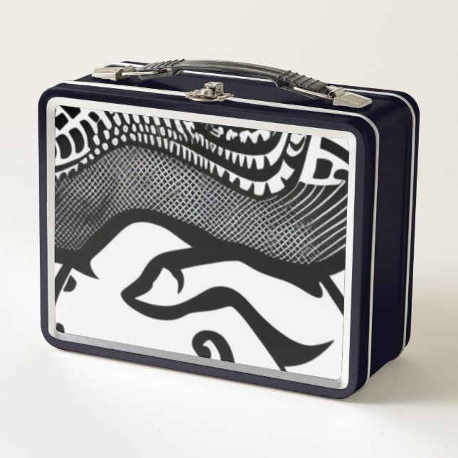 Das Versprechen Metall Brotdose (Vorderseite)