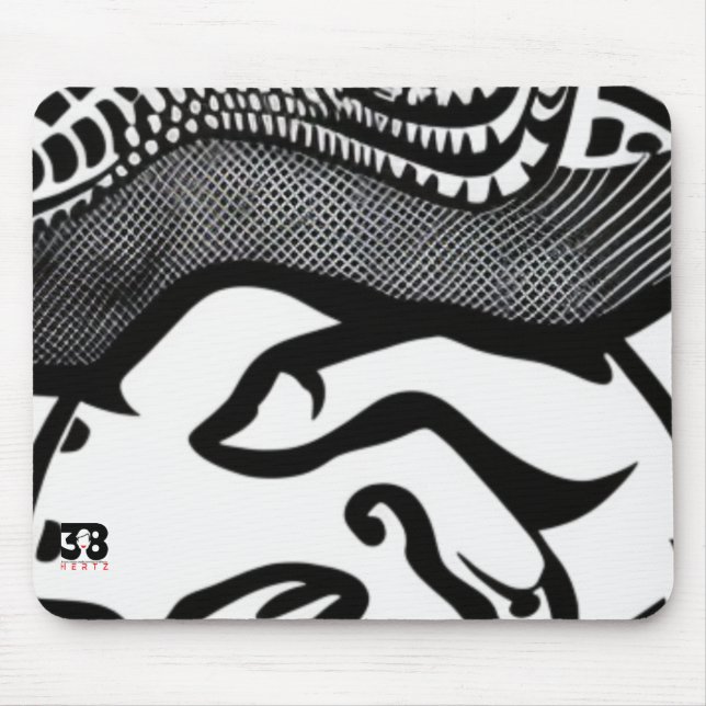 Das Versprechen Mousepad (Vorne)