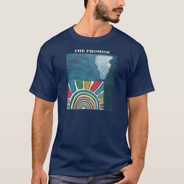 Das Versprechen T-Shirt (Vorderseite)