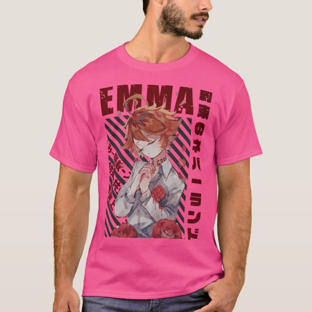 Das versprochene Neverland - Emma T-Shirt (Vorderseite)