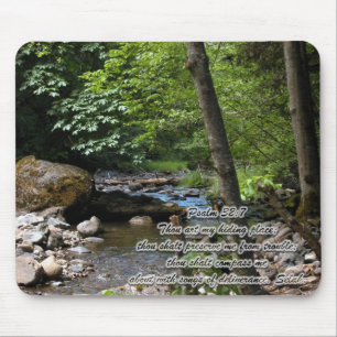 Das Versteck Mousepad