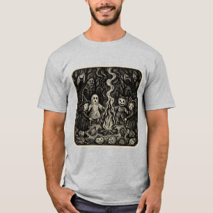 Das verzauberte Feuer T-Shirt