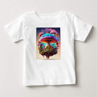 Das verzauberte Gnome-Erlebnis: Design von Whimsic Baby T-shirt