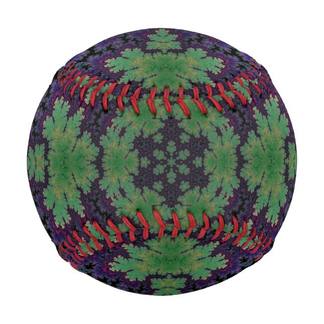 Das verzauberte Heckrad Baseball (Vorderseite)