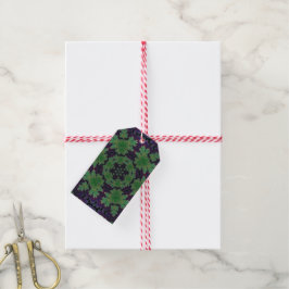 Das verzauberte Heckrad Geschenkanhänger
