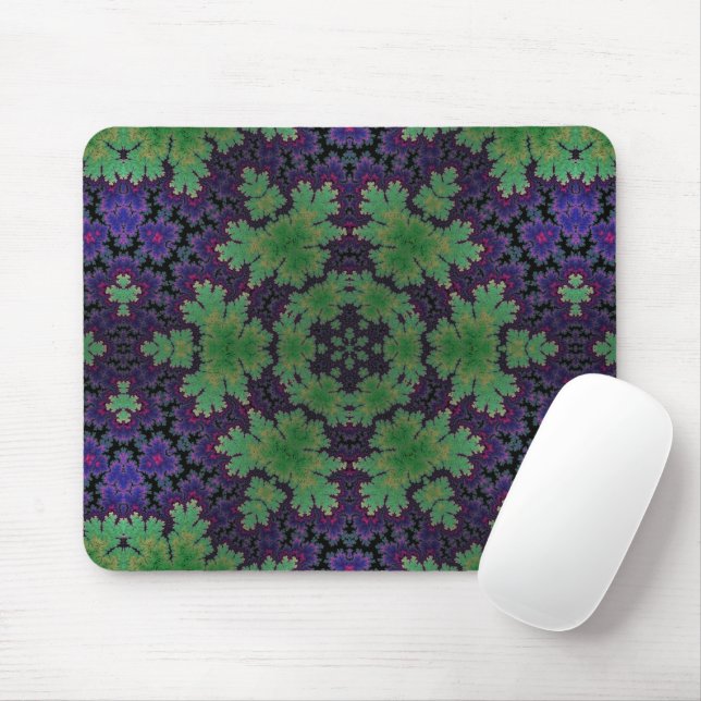 Das verzauberte Heckrad Mousepad (Mit Mouse)