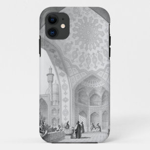 Das Vestibül des Haupteingangs des Medrese- iPhone 11 Hülle