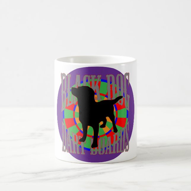 Das Villager Kaffeetasse (Mittel)