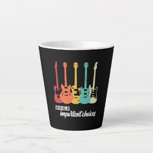 Das Vintage Retro-Leben ist voller wichtiger Entsc Milchtasse