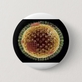 DAS VIRUS 2009 BUTTON