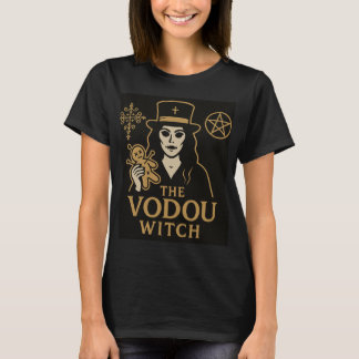 Das Vodou-Hexen-Shirt T-Shirt