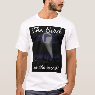 Das Vogel-T-Shirt T-Shirt