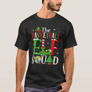 Das Volleyball-Elfen-Team passender Volleyballspie T-Shirt