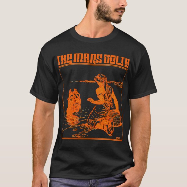 Das Volta For Fans Oversized T-Shirt (Vorderseite)