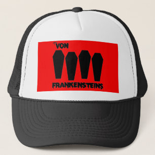 Das von Frankensteins - Truckerkappe
