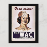 Das Wachs Womens Army Corps