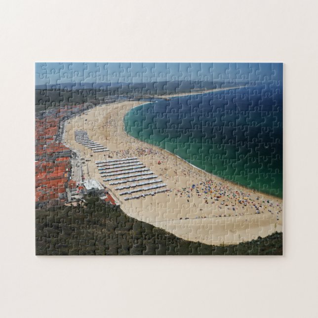 Das wahre Portugal - die Nazare (Horizontal)