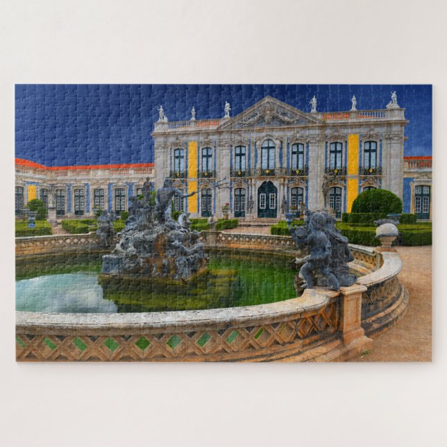 Das wahre Portugal-Lissabon (Horizontal)