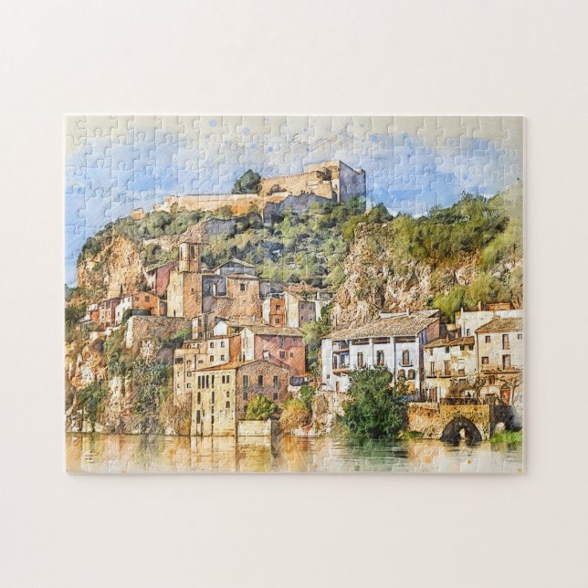 Das wahre Spanien (Horizontal)