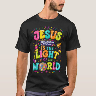 Das wahre Wesen Jesu enthüllen T-Shirt