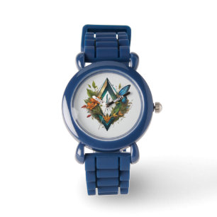 das Waldlied-2 Armbanduhr