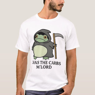Das war der Carbs M Lord T-Shirt